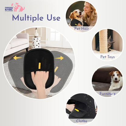 Pet Hair Remover Glove