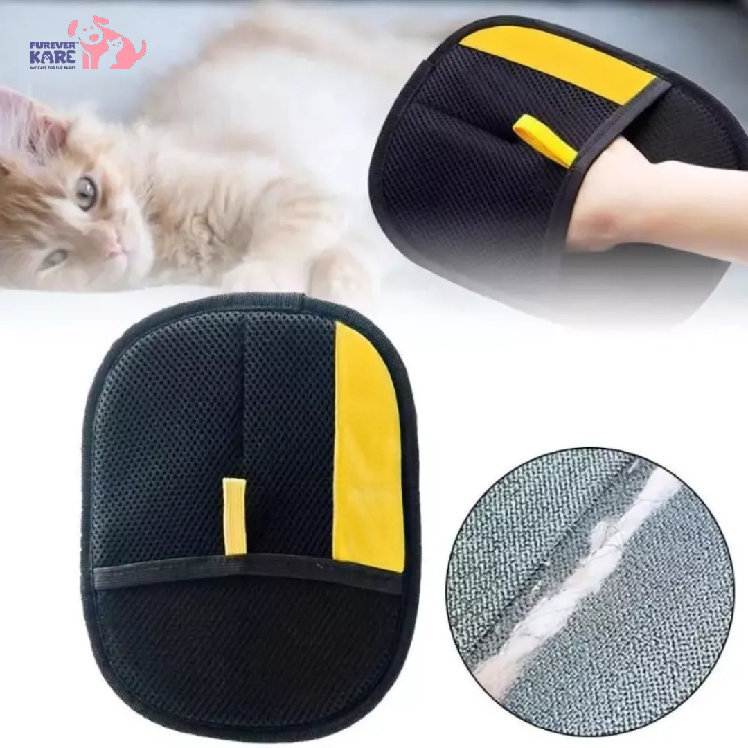 Pet Hair Remover Glove