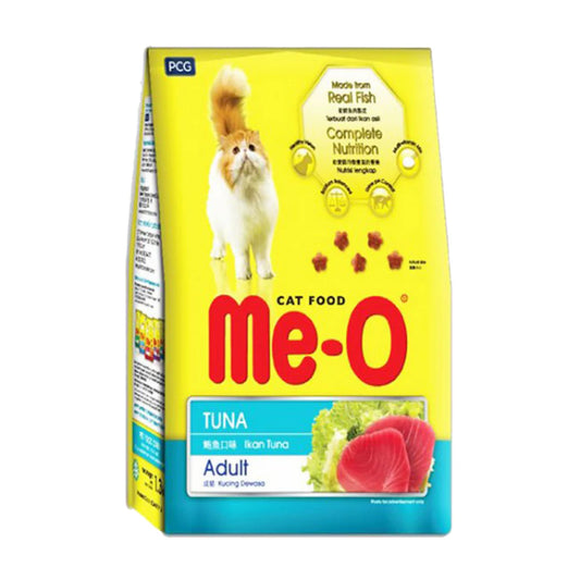 Me-O Tuna Adult Dry Cat Food