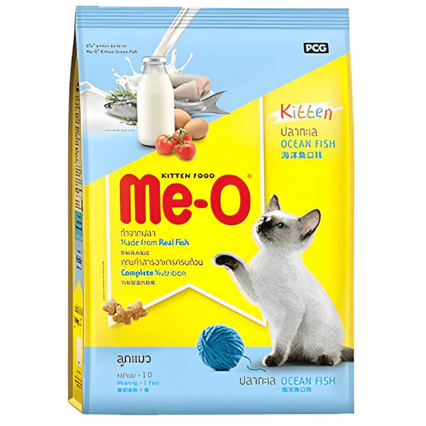 Me-O Ocean Fish Kitten