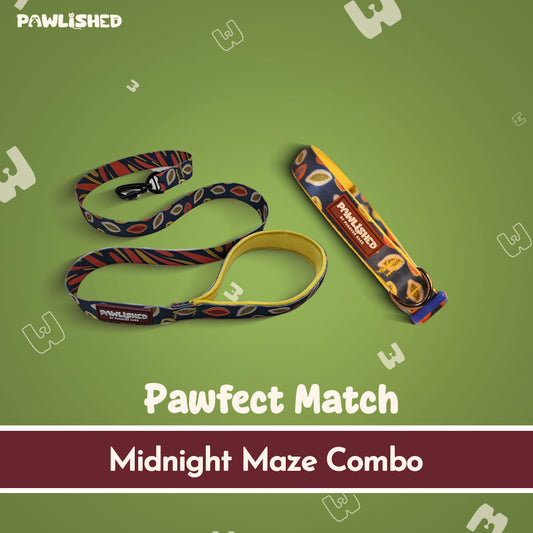 Pawfect Match : Midnight Maze Combo