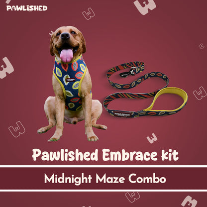 Pawlished Embrace Kit : Midnight Maze Combo