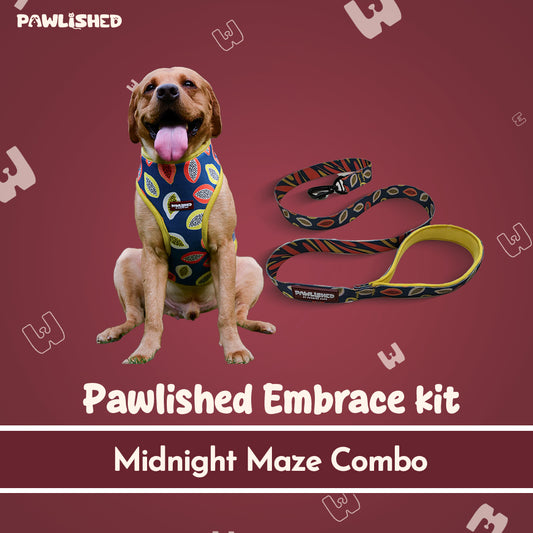 Pawlished Embrace Kit : Midnight Maze Combo