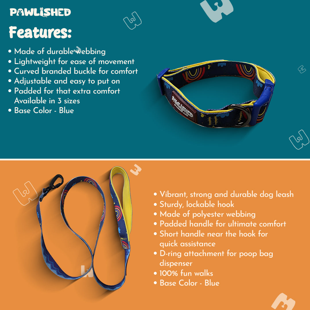 Pawfect Match : Rainbow Romp Combo