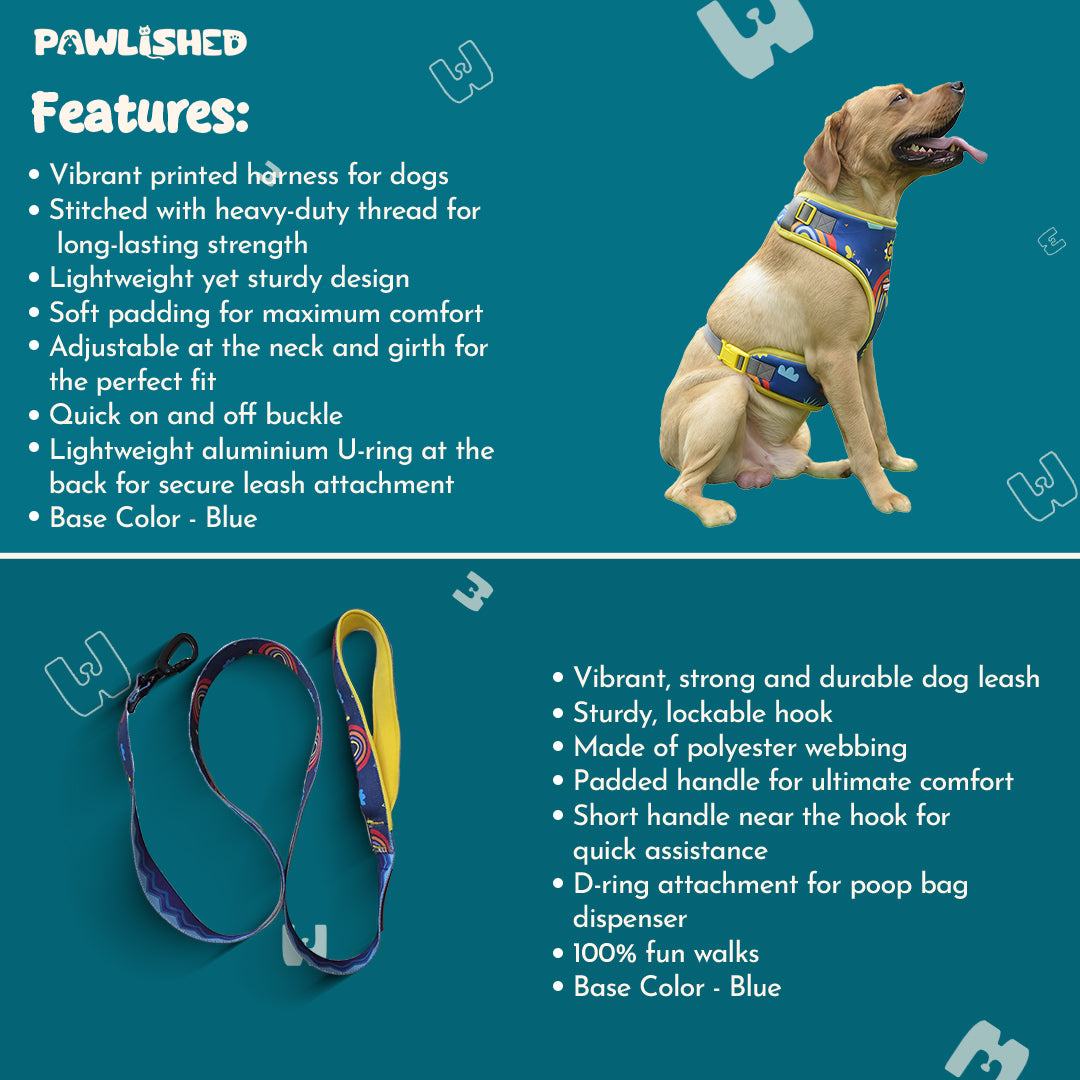 Pawlished Embrace Kit : Rainbow Romp Combo