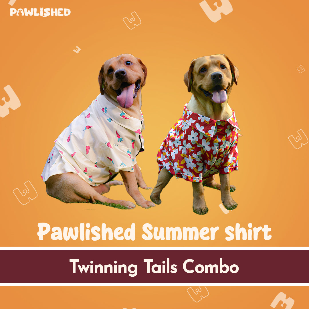 Twinning Tails Combo