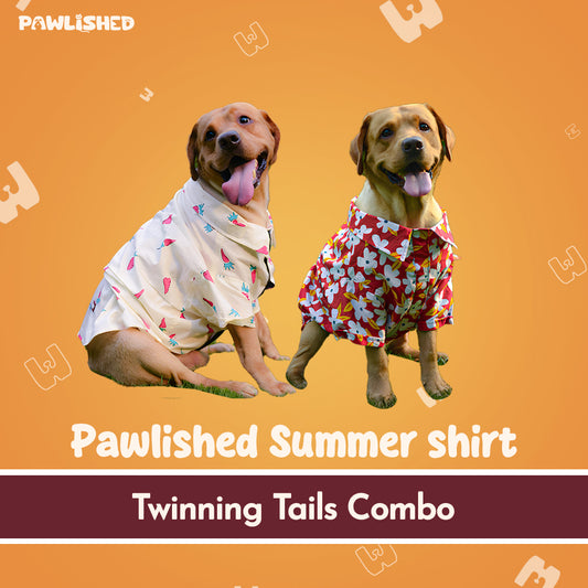 Twinning Tails Combo