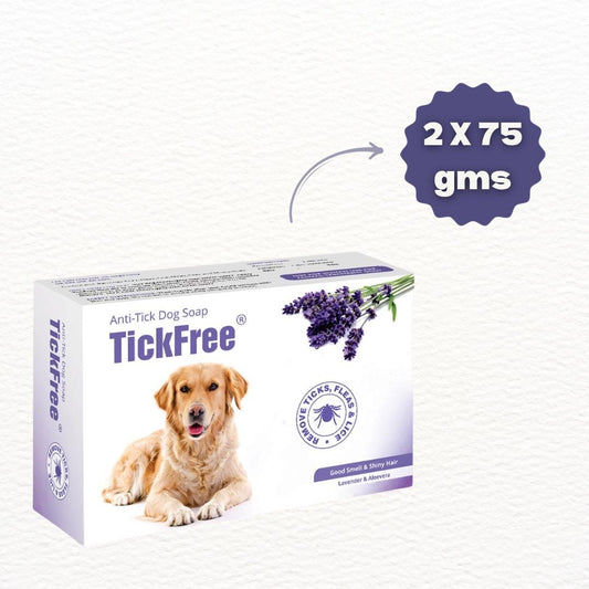 SkyEc TickFree Soap