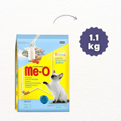 Me-O Ocean Fish Kitten
