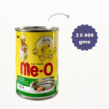 Me-O Canned Sardine