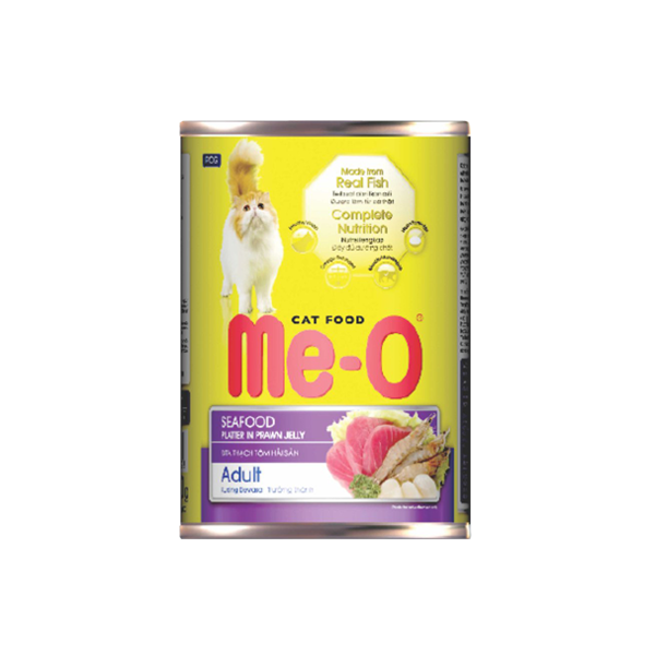 Meow Me-O Delight Combo