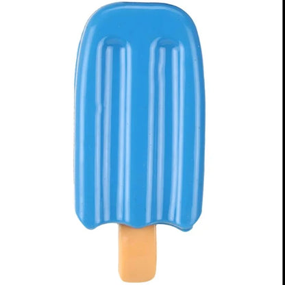Basil Cool Lick, Freeze and Play Silicon Ice-Cream Blue