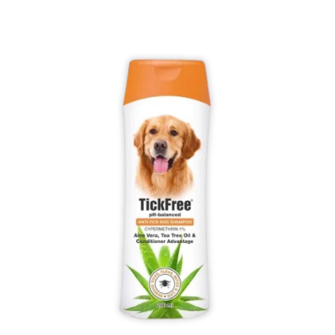 SkyEc TickFree Shampoo