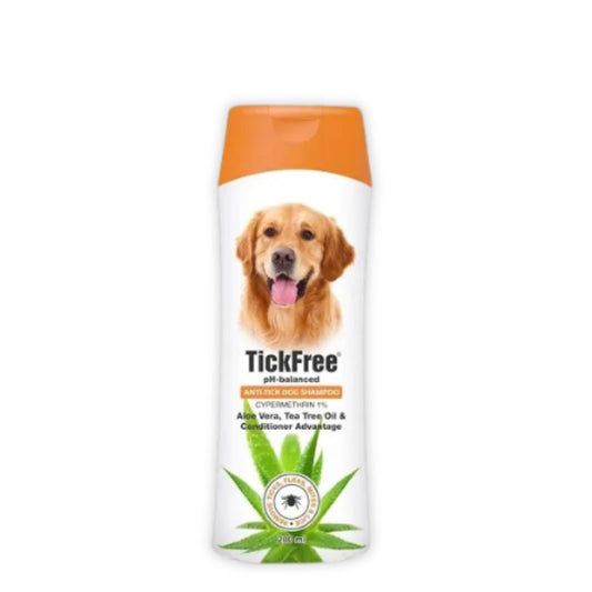 SkyEc TickFree Shampoo